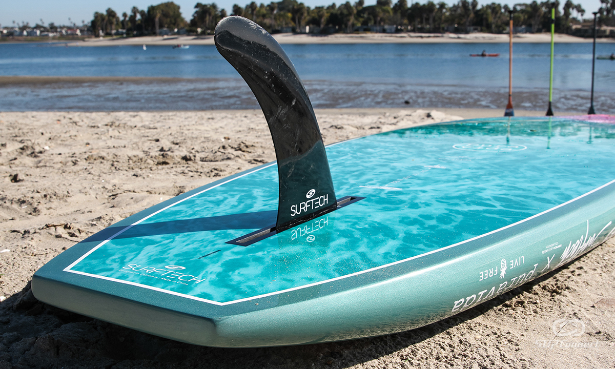 Surftech Pura Vida Jetsetter Standup Paddle Board Review