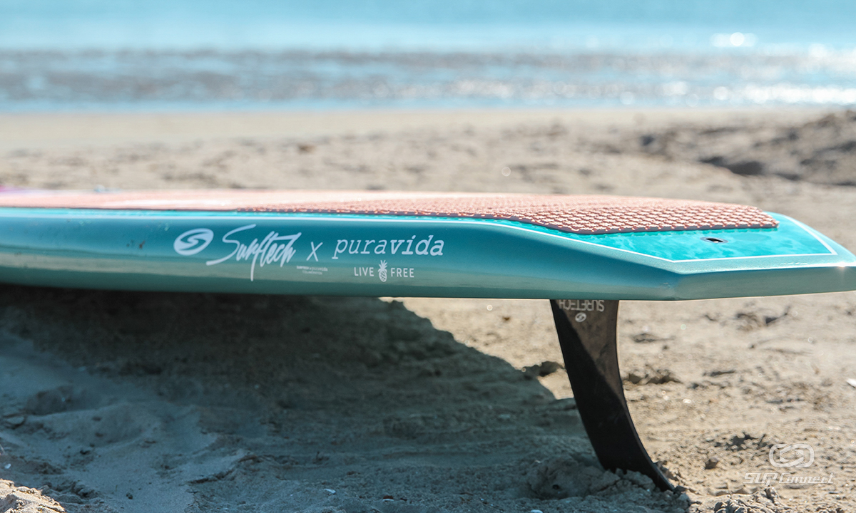 Surftech Pura Vida Jetsetter Standup Paddle Board Review