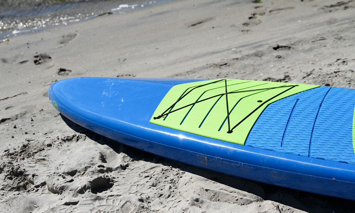 Surftech Promenade Paddle Board Review 2019