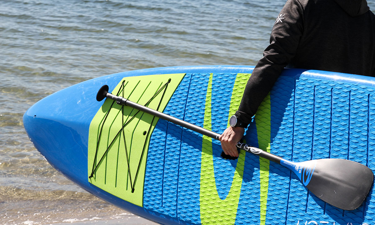 Surftech Promenade Paddle Board Review 2019