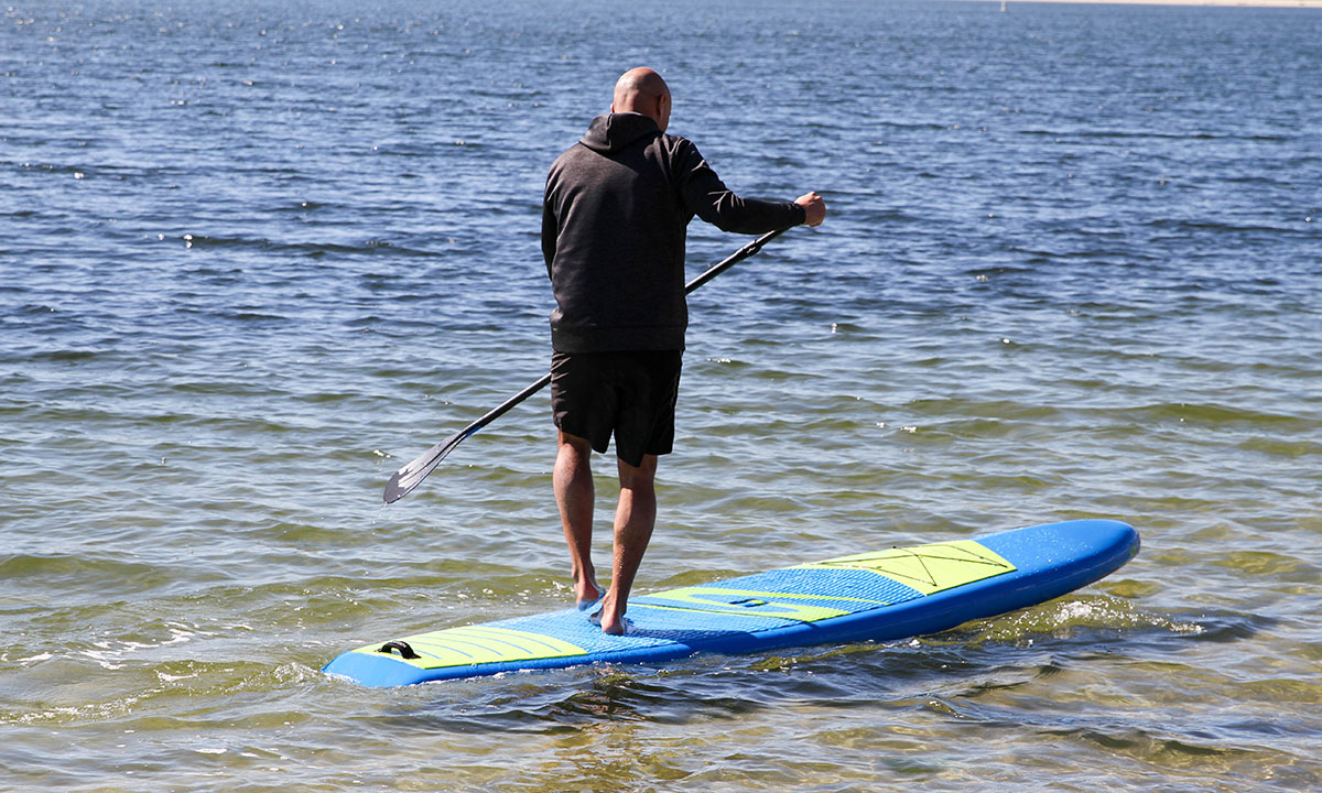 Surftech Promenade Paddle Board Review 2019