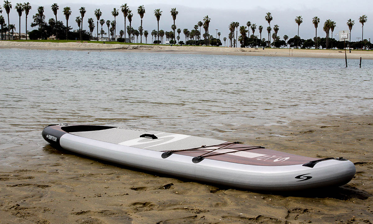 Surftech Runabout Paddle Board Review 2018