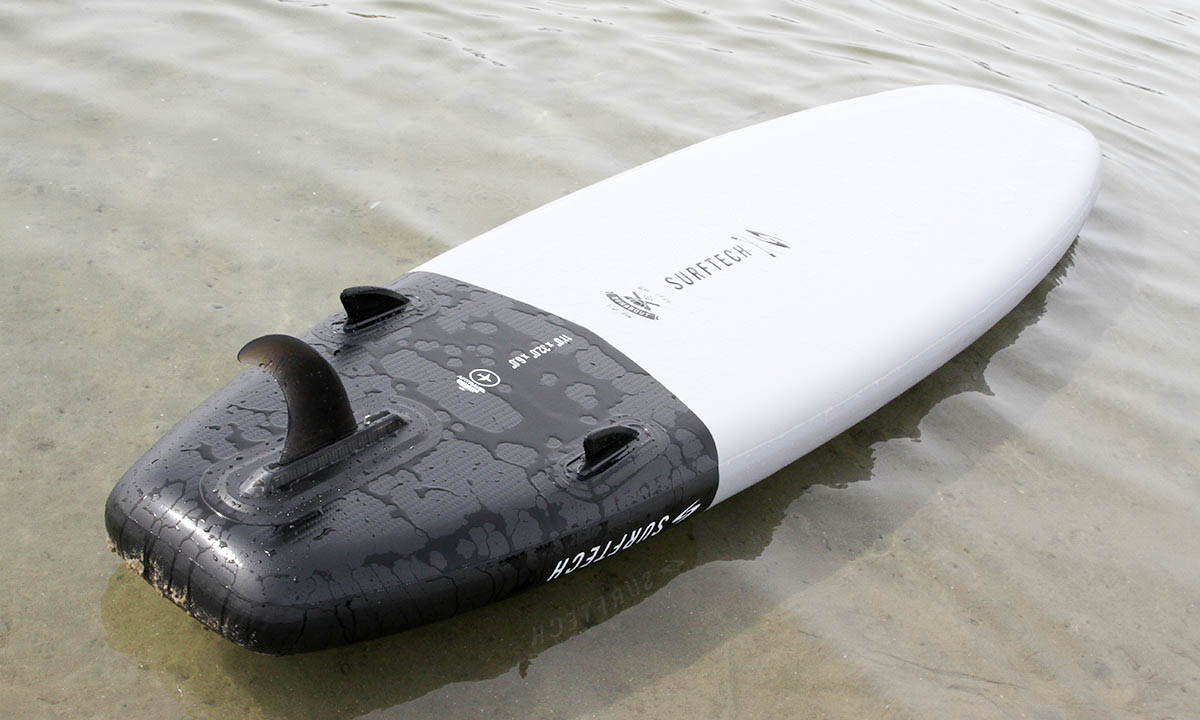 Surftech Runabout Paddle Board Review 2018