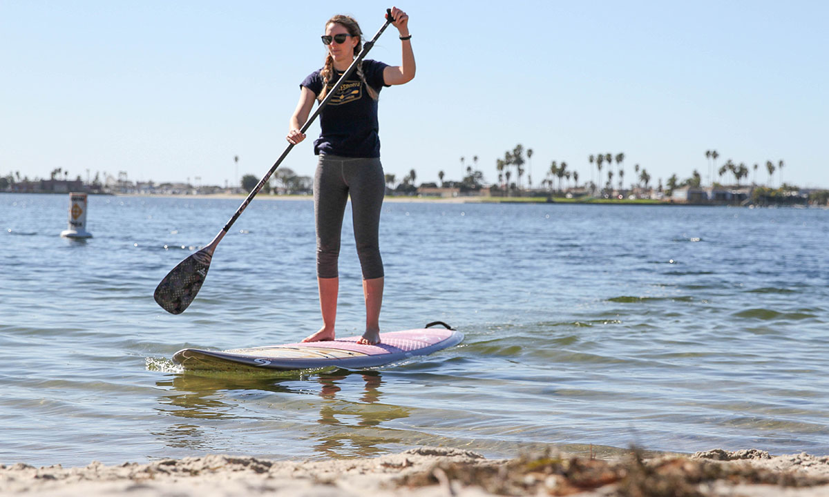 Surftech Aleka Paddle Board Review 2019