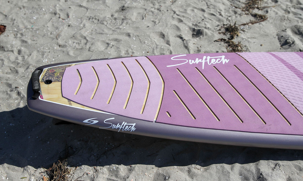 Surftech Aleka Paddle Board Review 2019