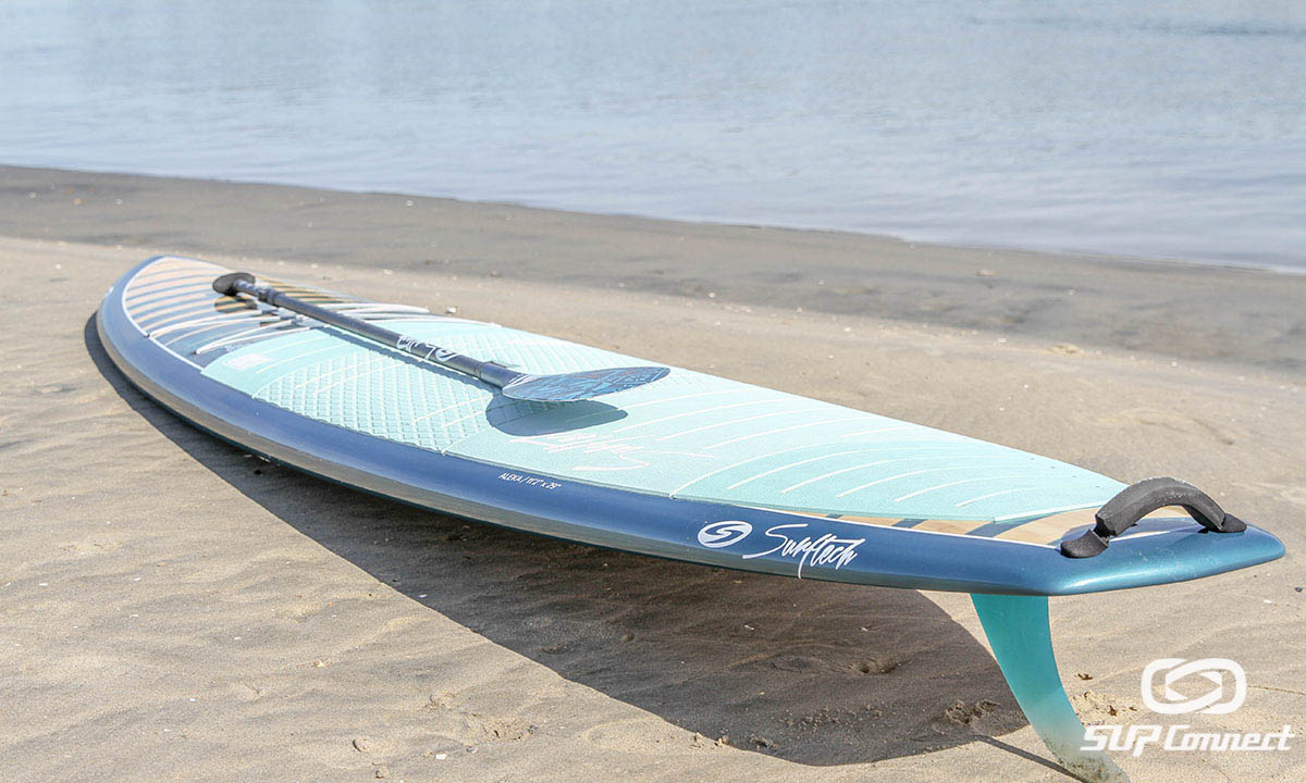 Surftech Aleka Paddle Board Review 2020