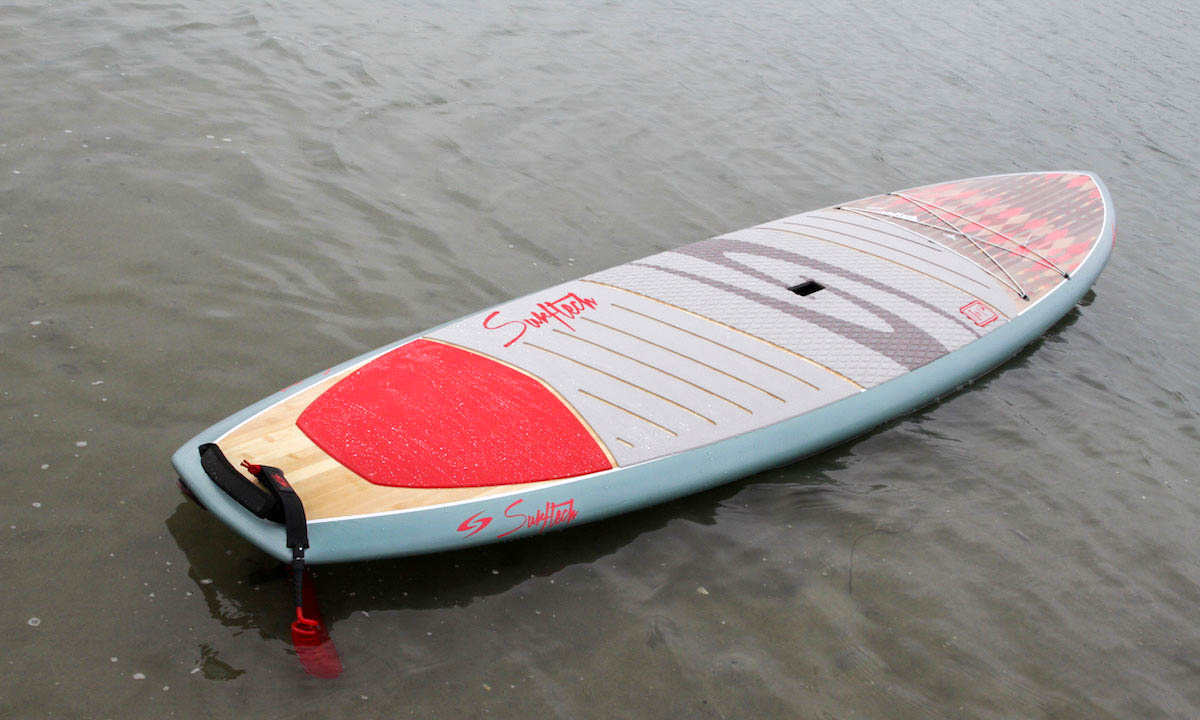 Surftech Aleka Paddle Board Review 2018