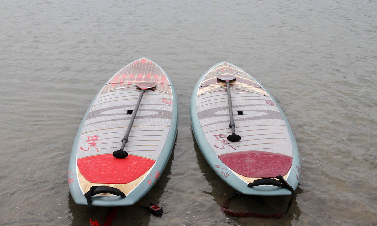 Surftech Aleka Paddle Board Review 2018