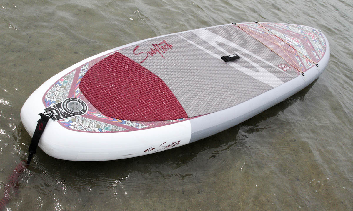 Surftech Alta Paddle Board Review 2018