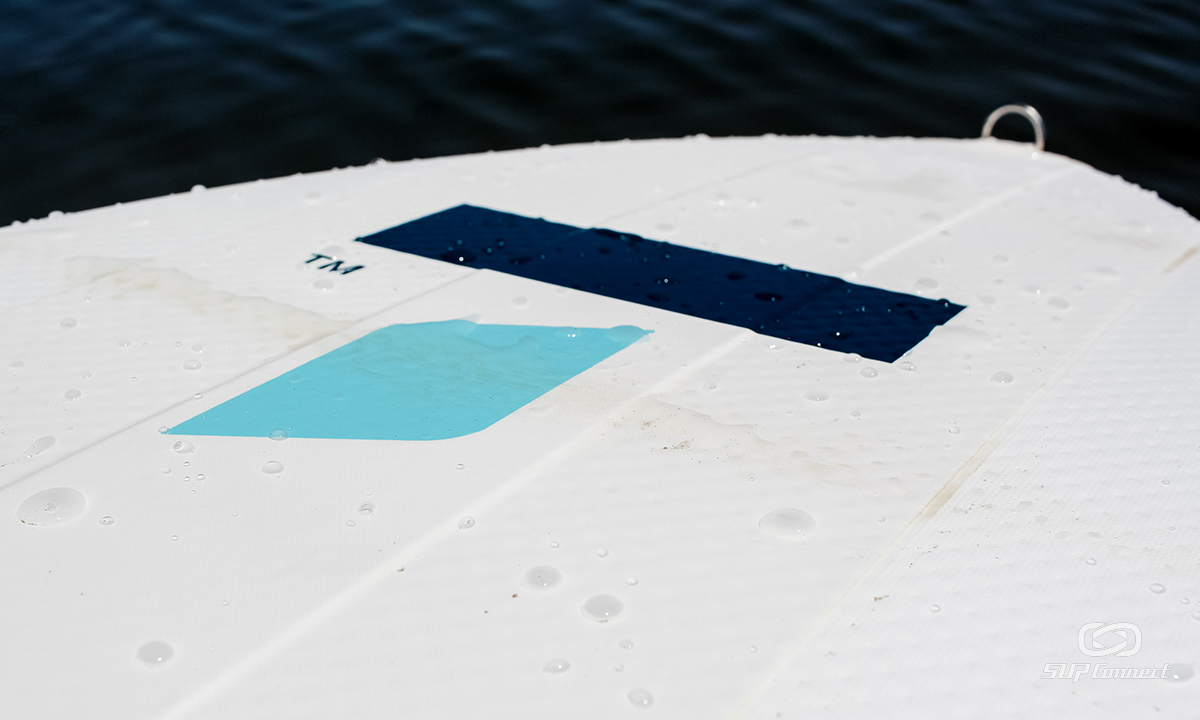 Tahe Breeze Wing standup paddleboard review 2022