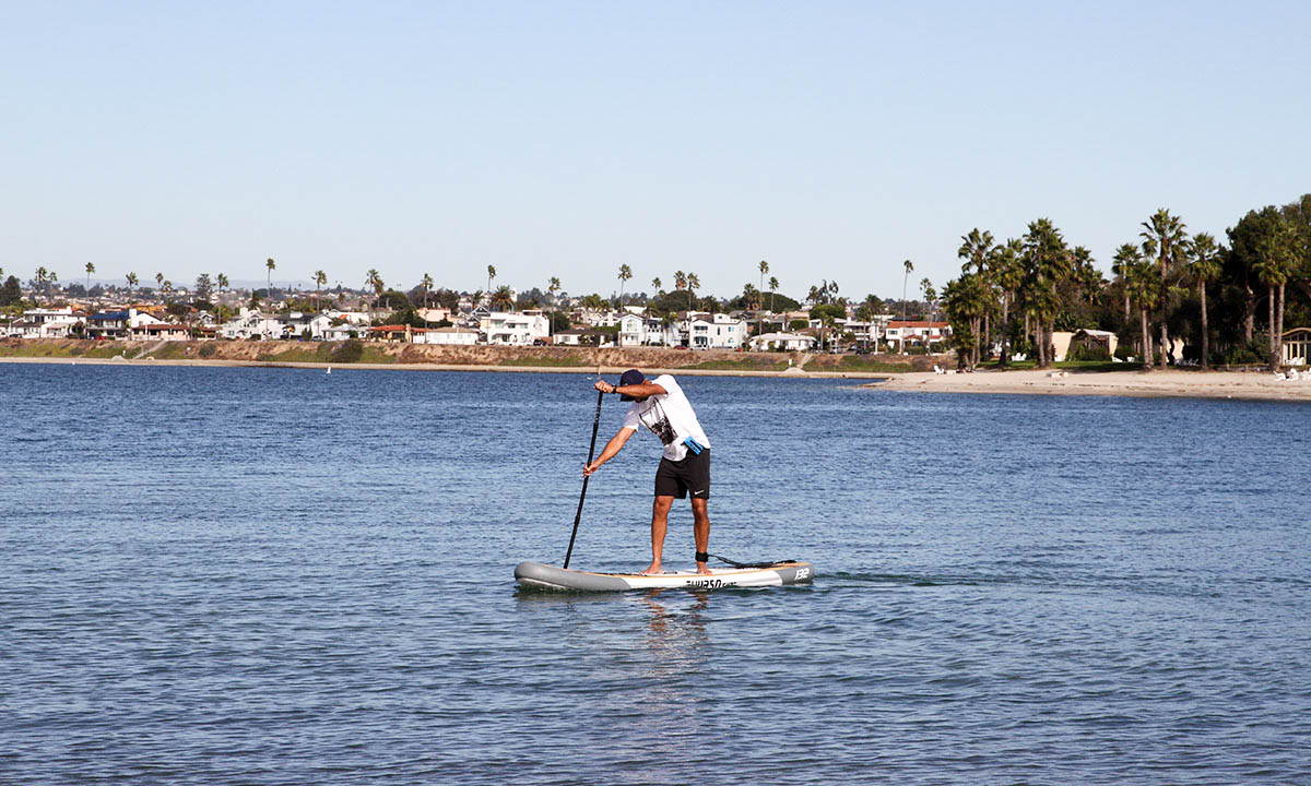 Thurso Surf Waterwalker Paddle Board Review 2018