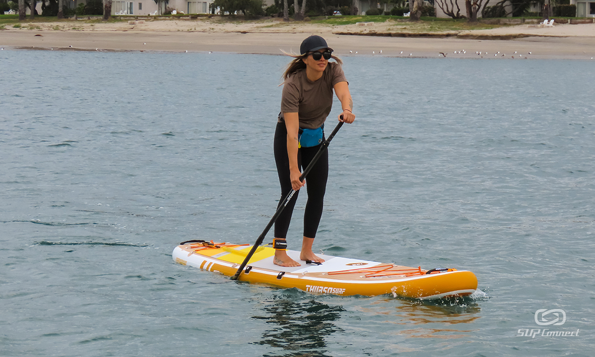 Thurso Surf Waterwalker Paddle Board Review 2022