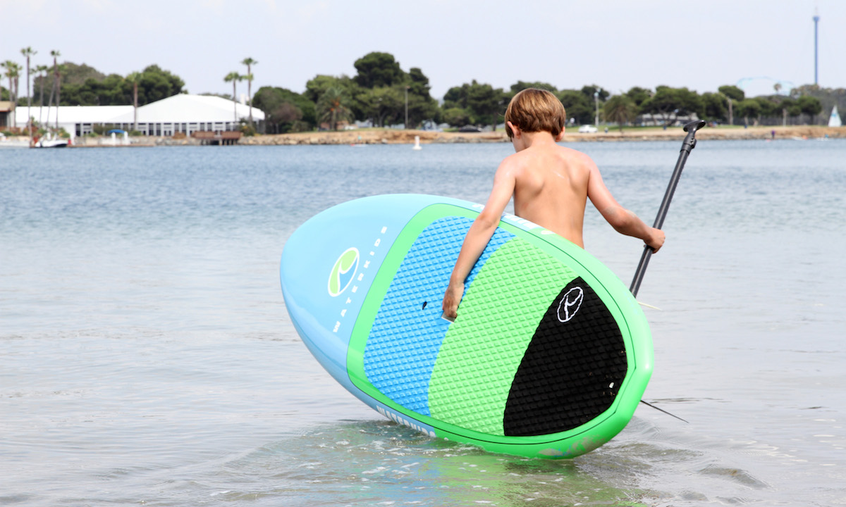 Waterkids Natural Paddle Board Review 2018