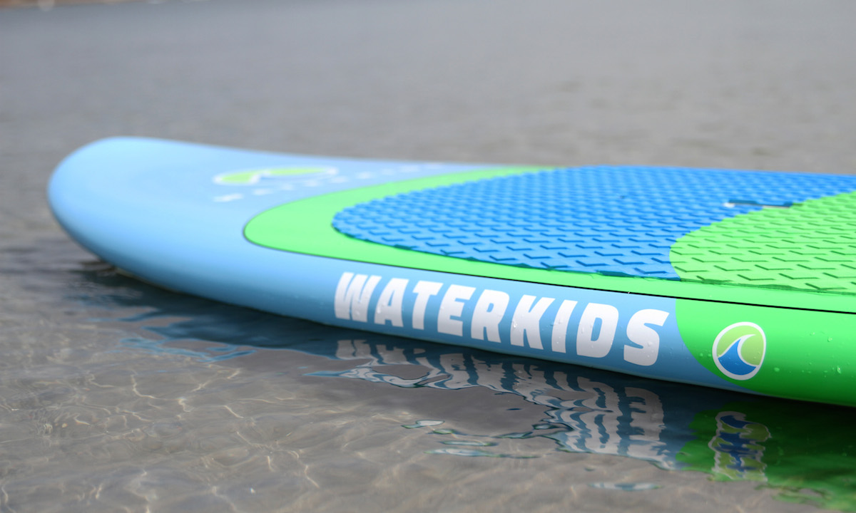 Waterkids Natural Paddle Board Review 2018