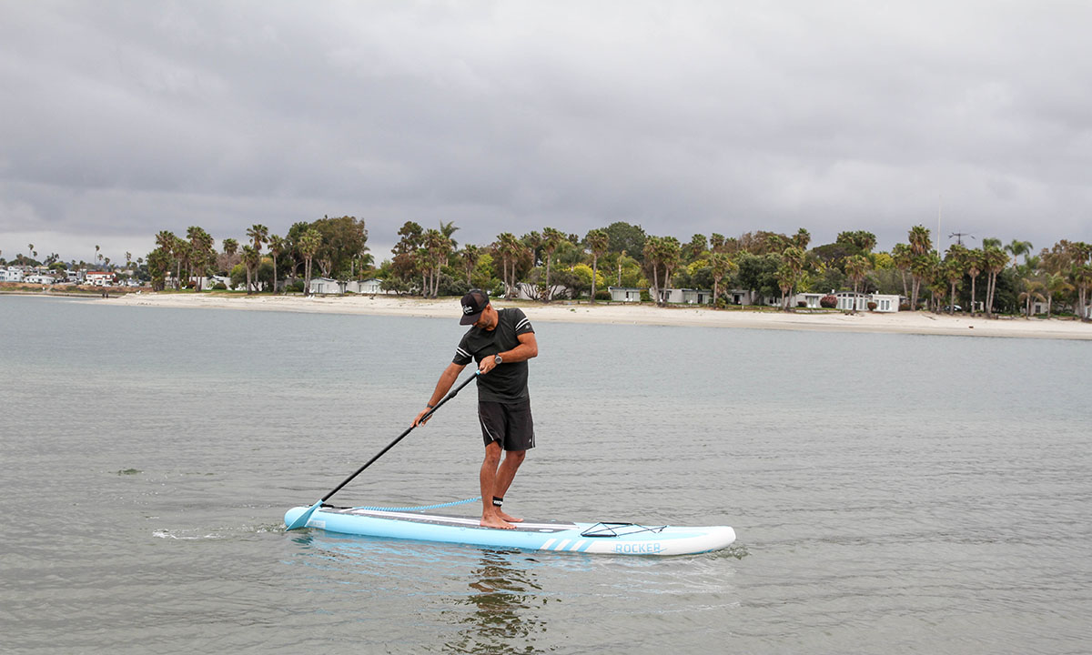 iRocker All Around Paddle Board Review 2019