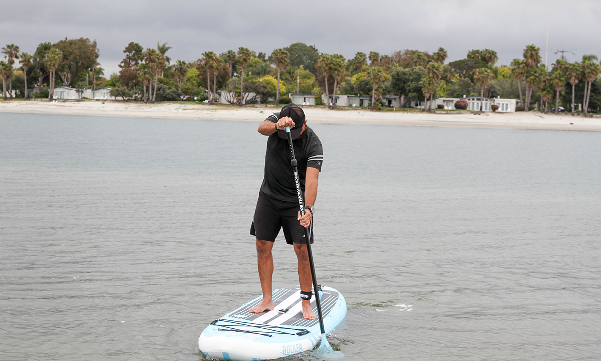 iRocker All Around Paddle Board Review 2019