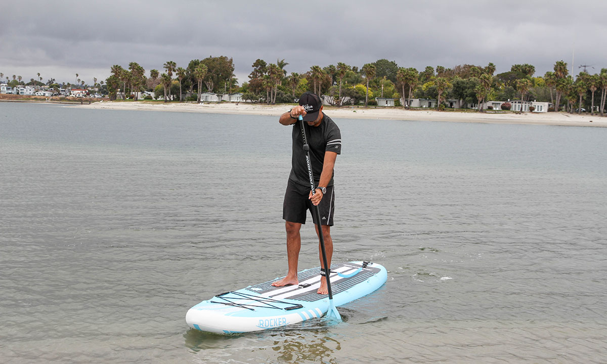 iRocker All Around Paddle Board Review 2019