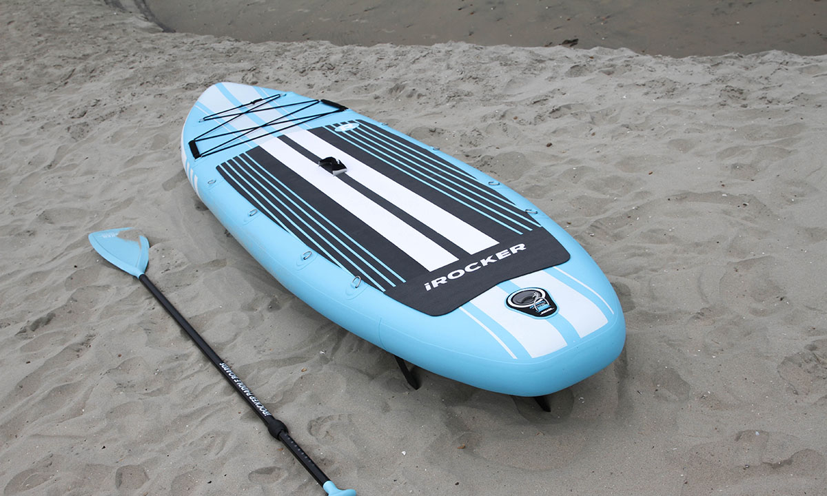 iRocker All Around Paddle Board Review 2019