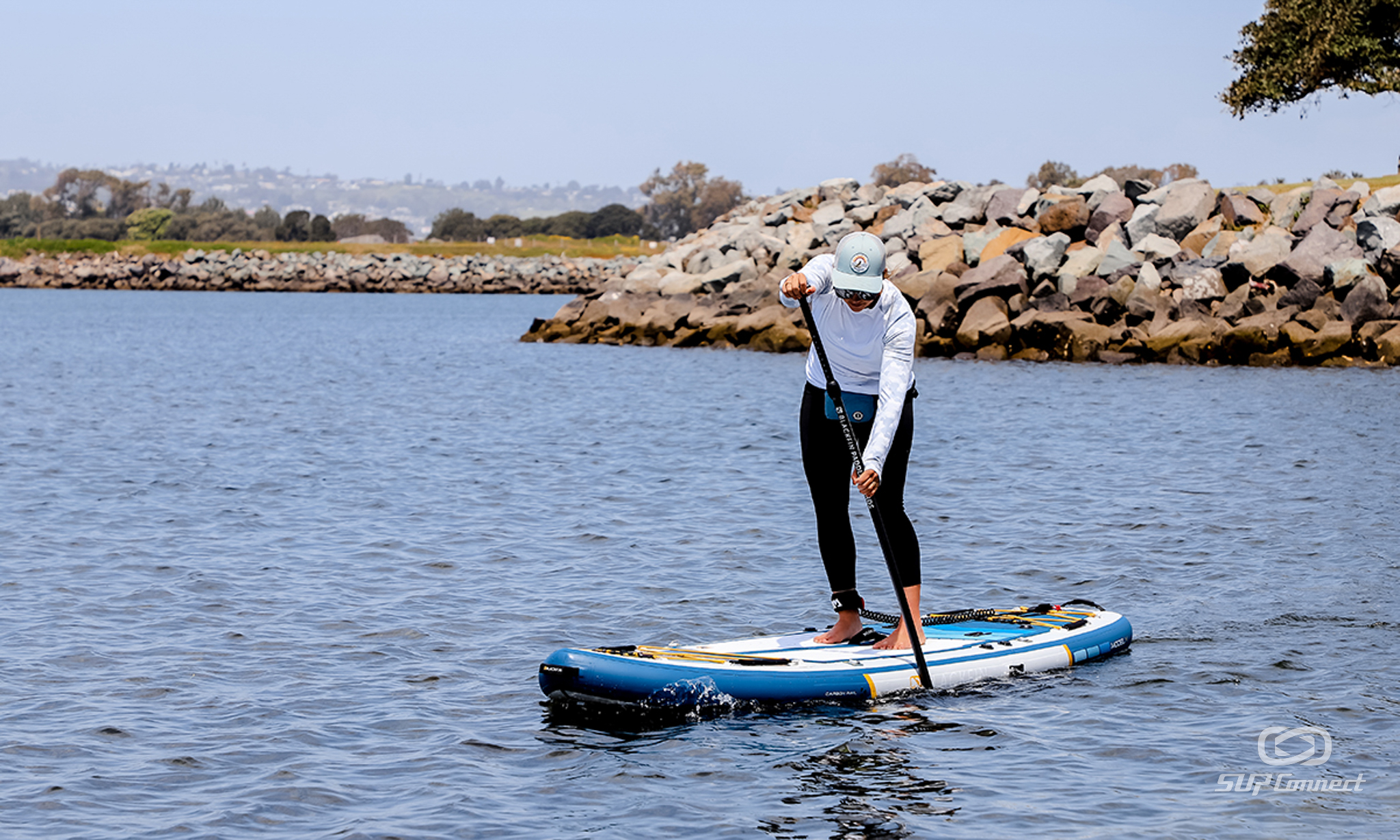 Blackfin Model X SUP Review 2023