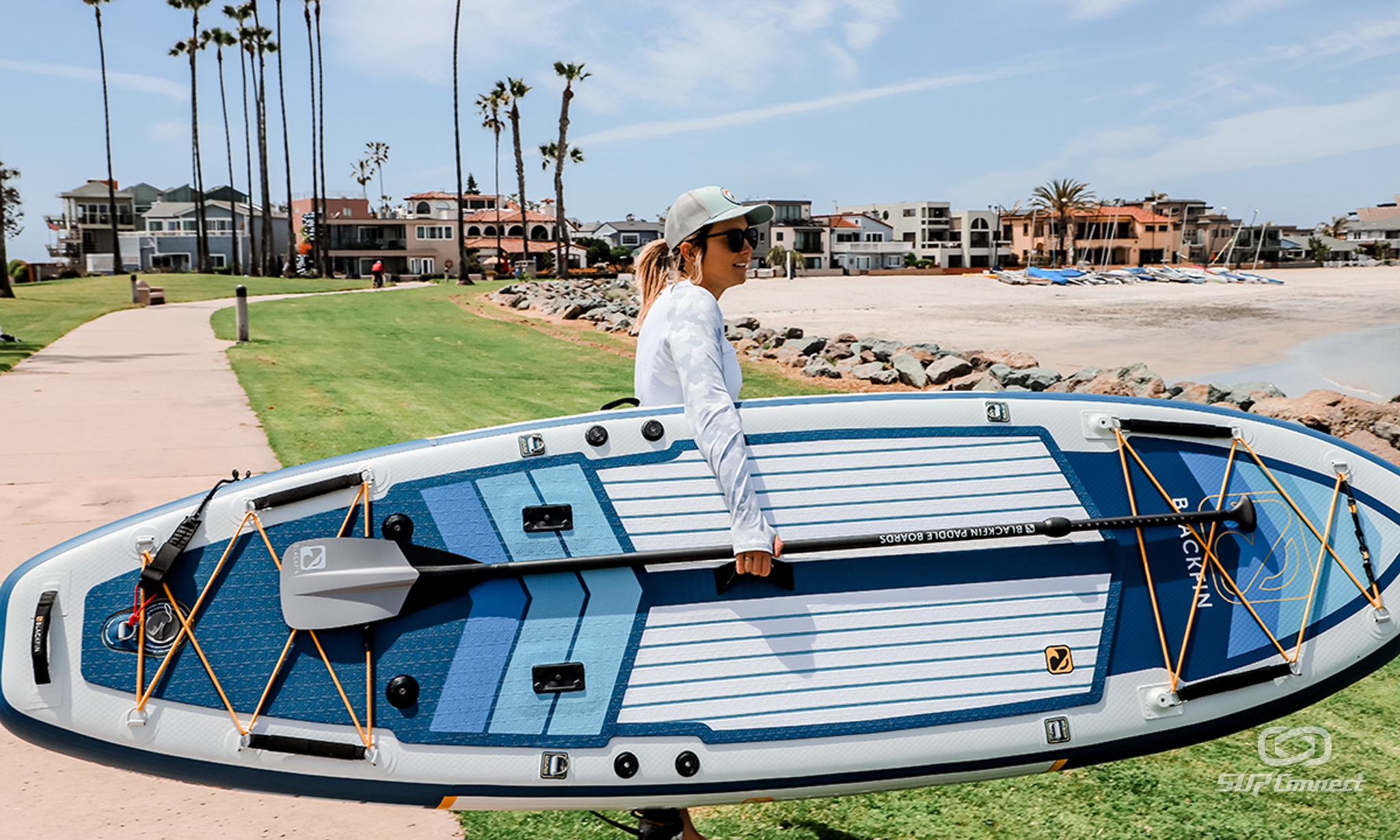 Blackfin Model X SUP Review 2023