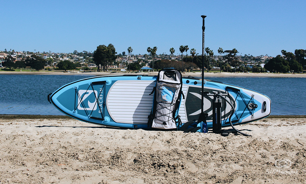 Blackfin Model XL SUP Review 2022