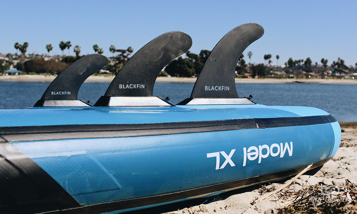 Blackfin Model XL SUP Review 2022