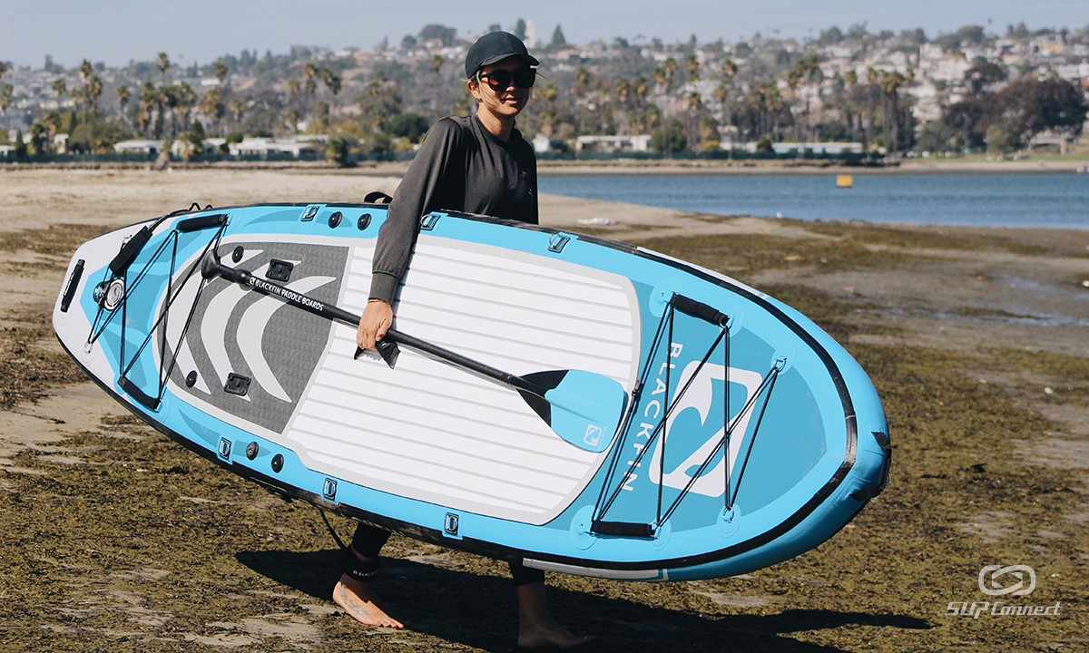 Blackfin Model XL SUP Review 2022