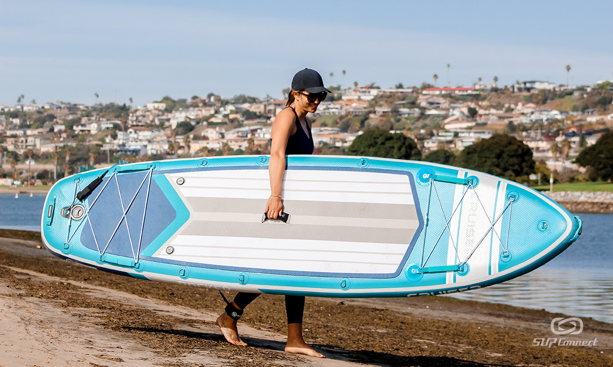 iRocker Cruiser SUP Review 2022