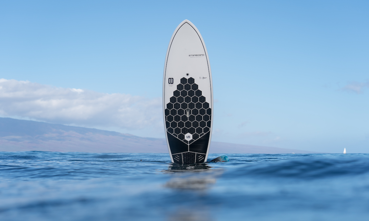 starboard sup 2022 lmited series construction