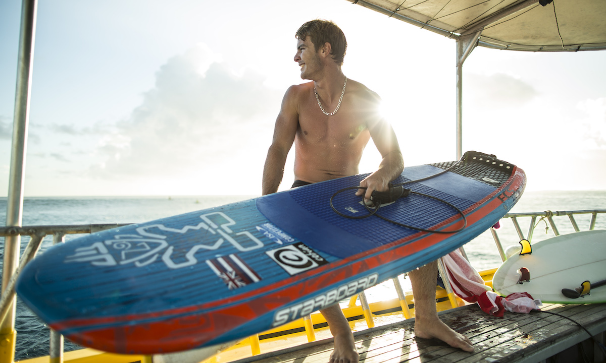 5 things zs cant paddle without ben thouard