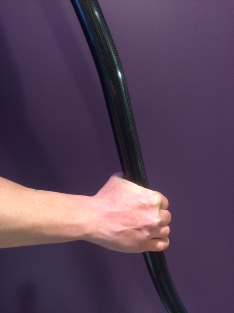 Bent Shaft aligned wrist 2016