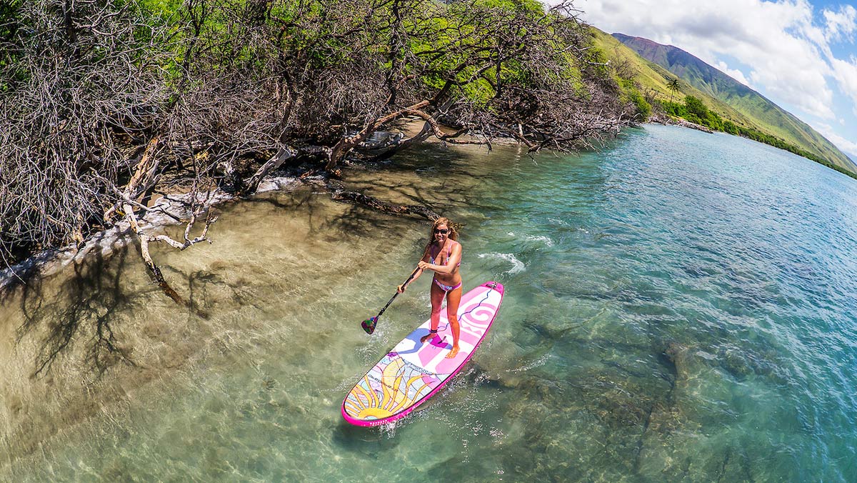 paddle board for women starboard
