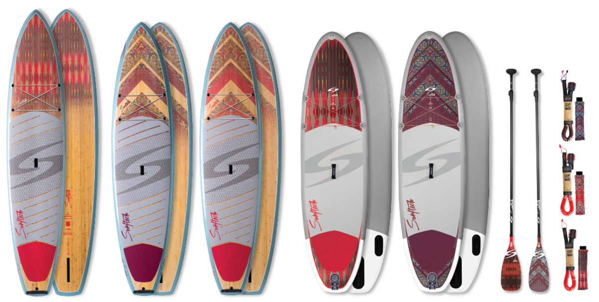 paddle board for women surftech