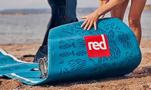 Red Paddle Co Limited Edition