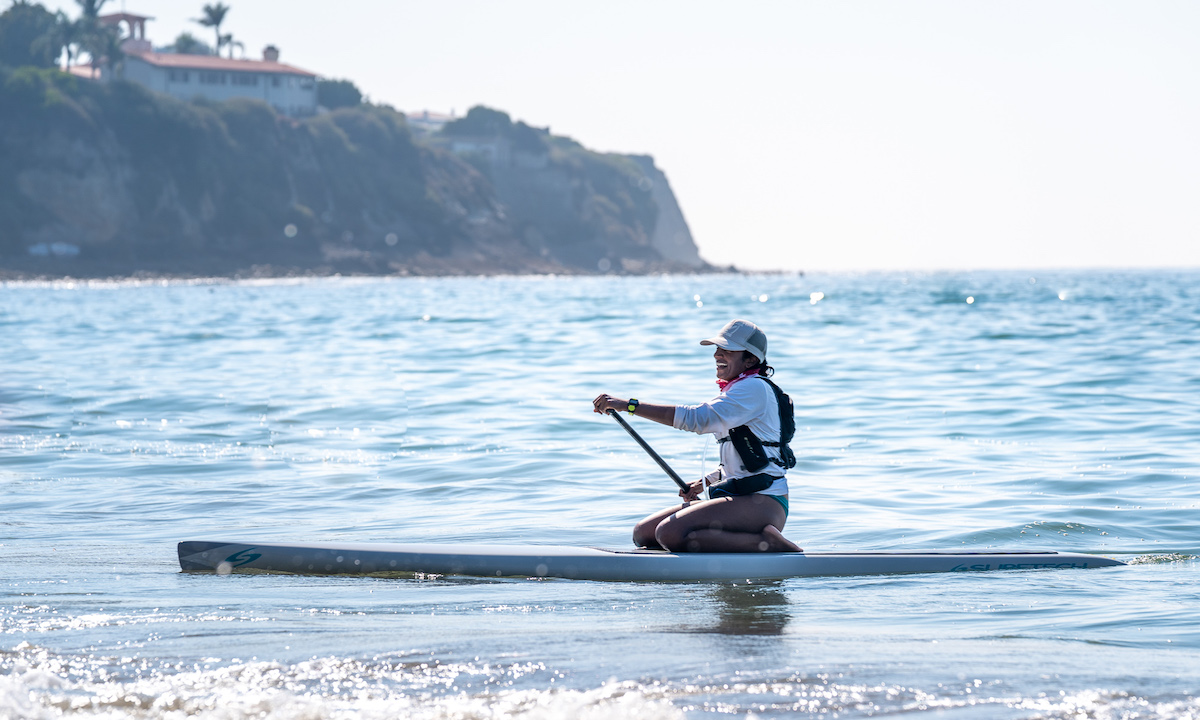 anupa asokan santa monica paddle 3