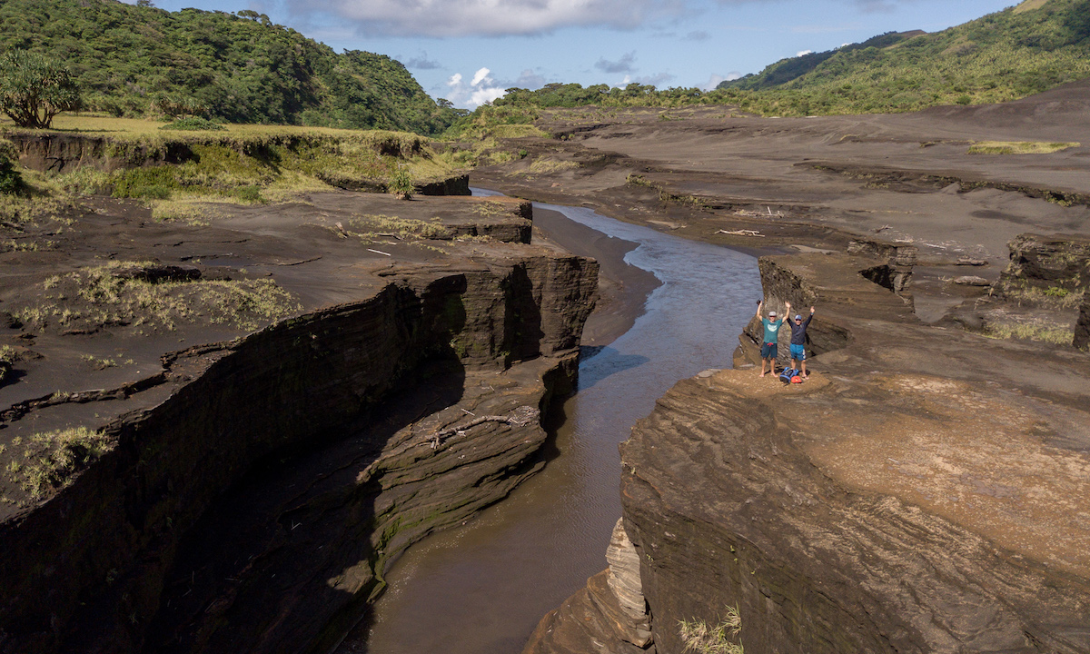 bart de zwart vanuatu expedition 12