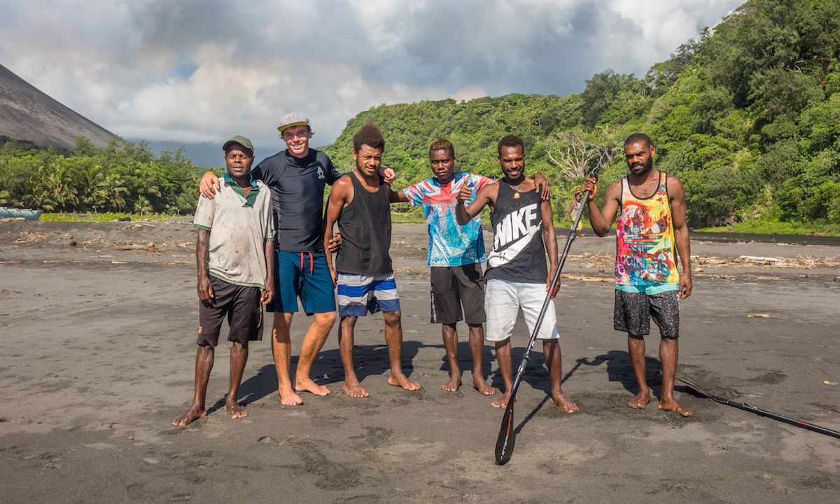 bart de zwart vanuatu expedition 30