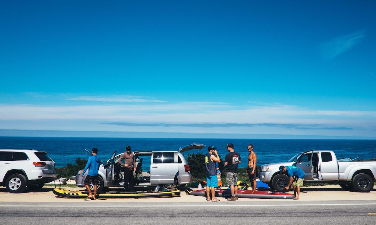 big sur isle trip 2