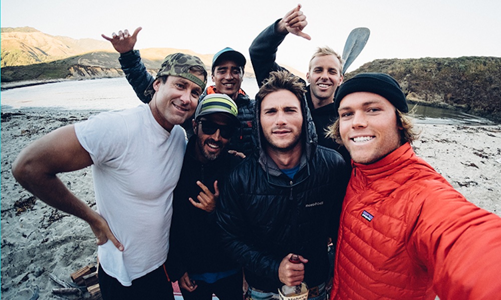 scott eastwood scott mortenson slater trout marc miller ikaika pidot and austin cox