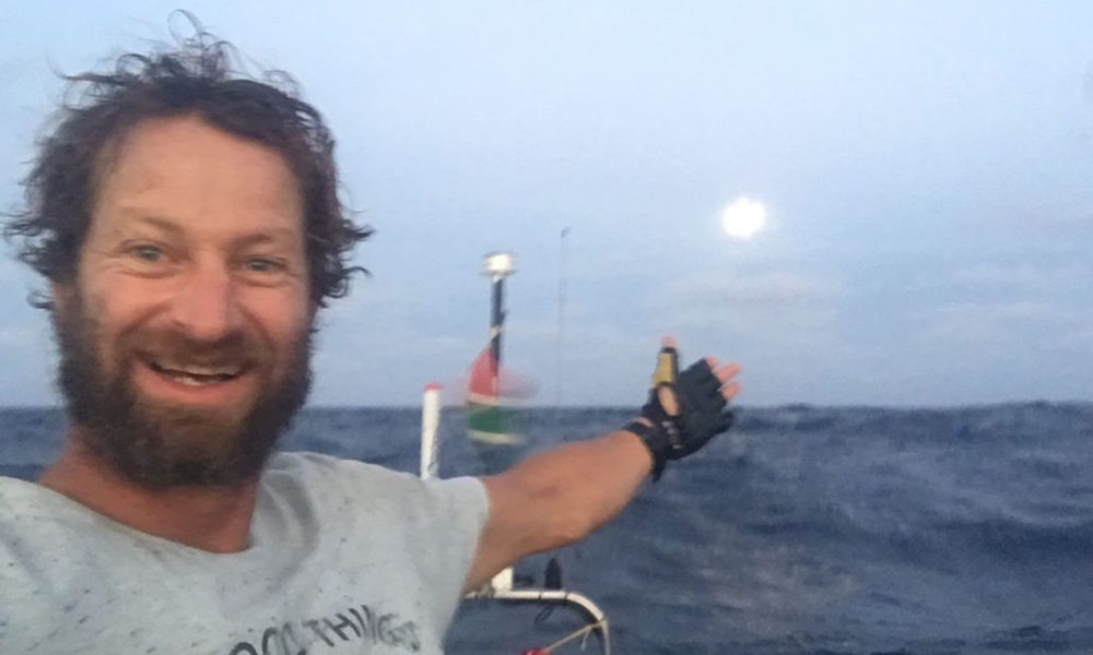 chris bertish completes atlantic crossing 1