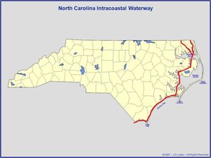 north-carolina-intracoastal-waterway
