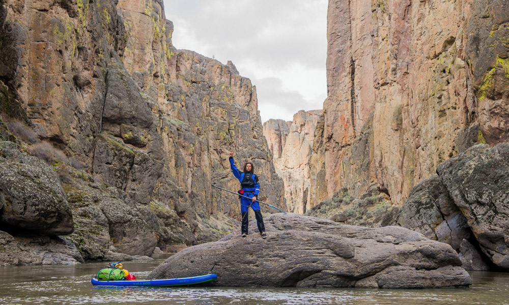 owyhee river sup expedition paul clark 2
