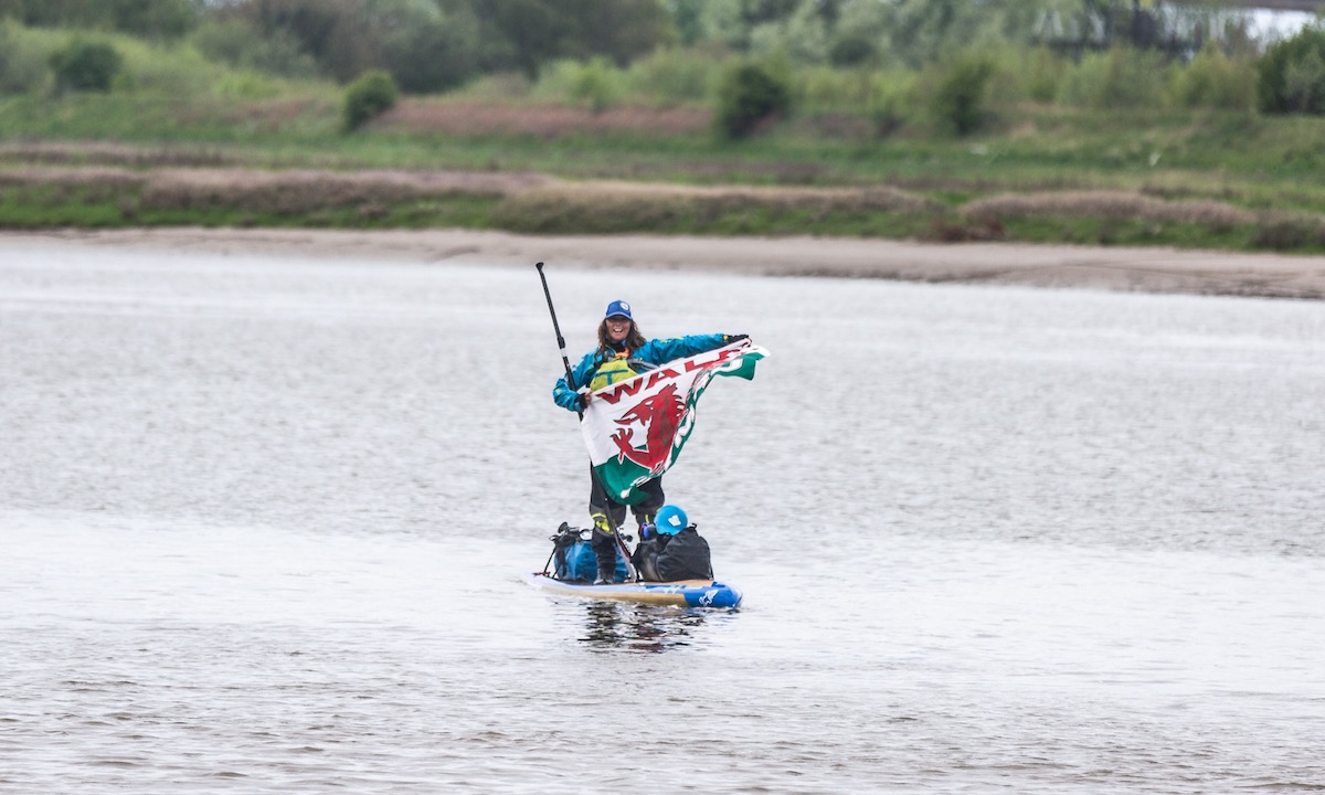 sian sup wales journey 1