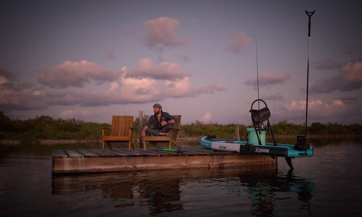 bote house belize