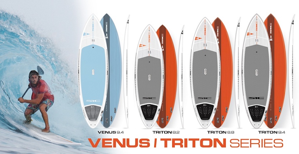 sicmaui surfseries triton