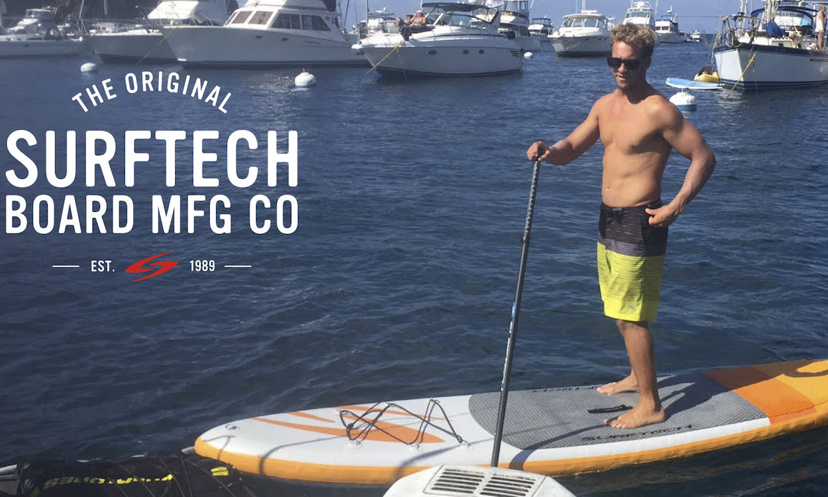 brennan rose joins surftech