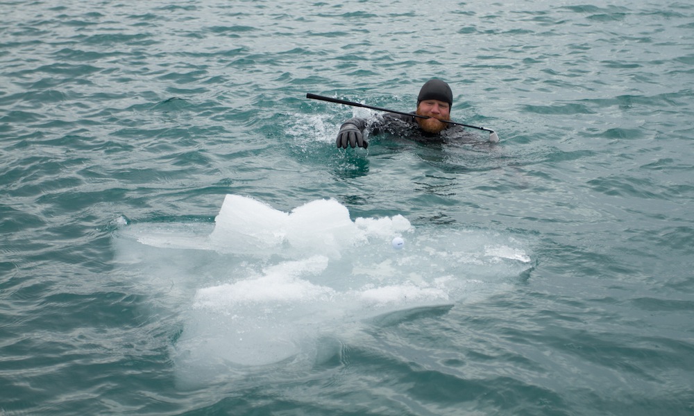 iceberg sup golf 1