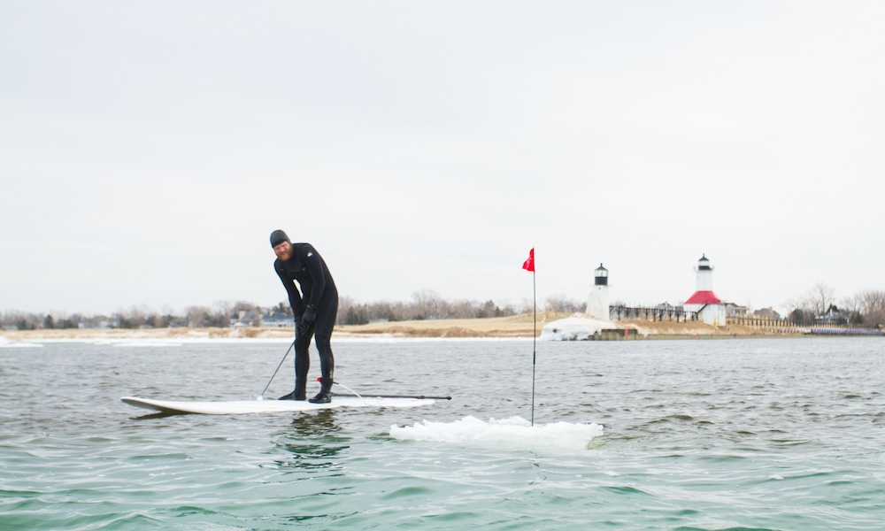 iceberg sup golf