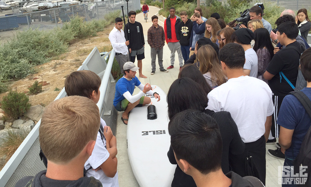 SUP Science Isle Oceanography 1