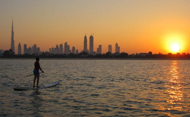 Supconnect-Stories-DubaiSkylineSunrise-DubaiUAE-fromNickYates